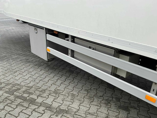 2017 pacton thd.233 oplegger - afbeelding 8 van  32