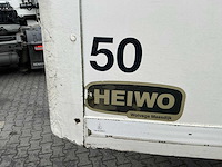 2017 pacton thd.233 oplegger - afbeelding 9 van  32