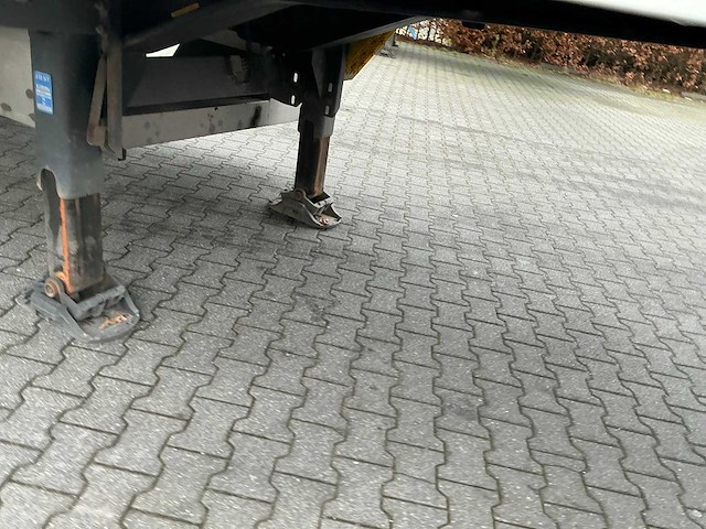 2017 pacton thd.233 oplegger - afbeelding 15 van  32