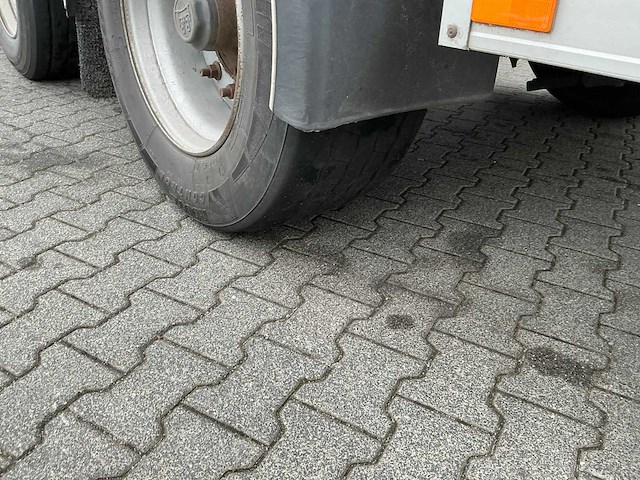 2017 pacton thd.233 oplegger - afbeelding 17 van  32