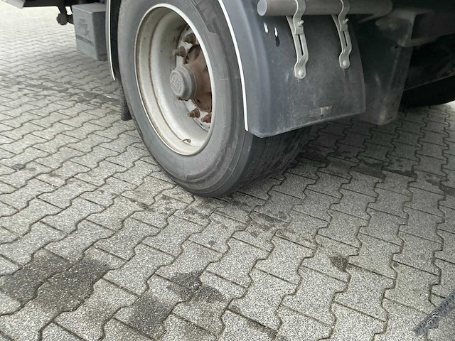 2017 pacton thd.233 oplegger - afbeelding 18 van  32