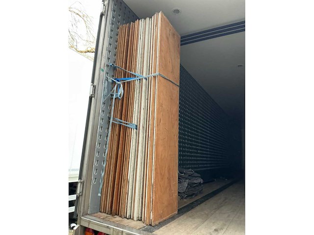 2017 pacton thd.233 oplegger - afbeelding 20 van  32