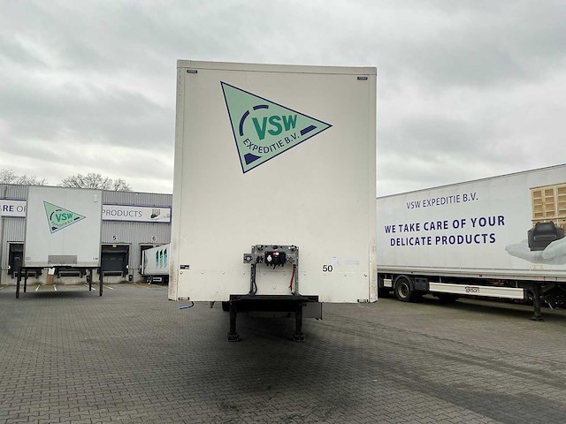 2017 pacton thd.233 oplegger - afbeelding 12 van  32