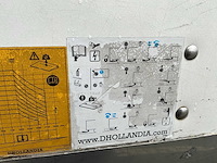 2017 pacton thd.233 oplegger - afbeelding 24 van  32
