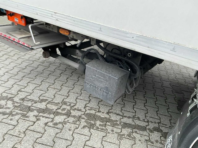 2017 pacton thd.233 oplegger - afbeelding 25 van  32