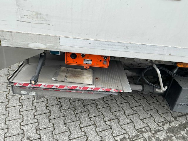 2017 pacton thd.233 oplegger - afbeelding 26 van  32