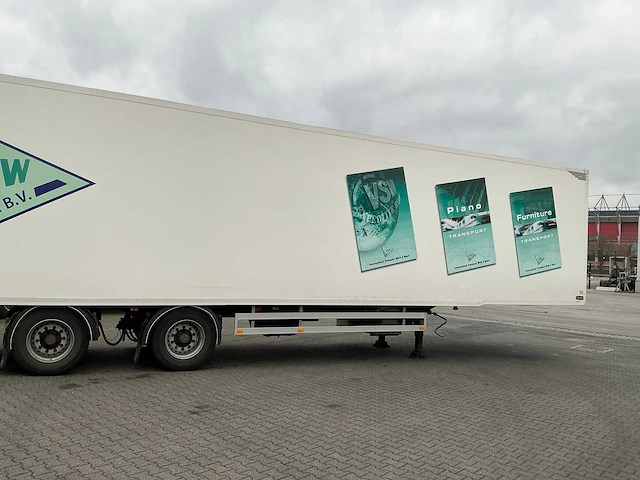 2017 pacton thd.233 oplegger - afbeelding 28 van  32