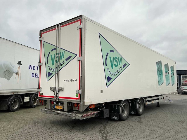 2017 pacton thd.233 oplegger - afbeelding 29 van  32