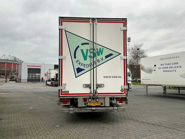 2017 pacton thd.233 oplegger - afbeelding 30 van  32