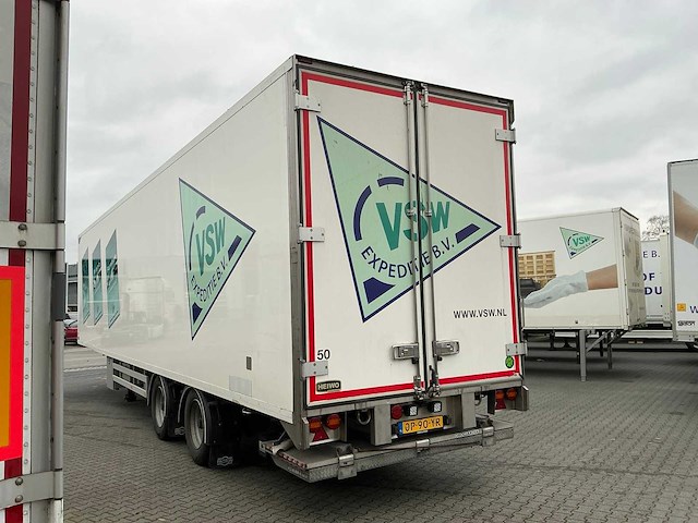 2017 pacton thd.233 oplegger - afbeelding 31 van  32