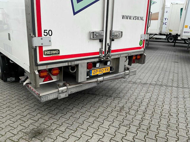 2017 pacton thd.233 oplegger - afbeelding 32 van  32