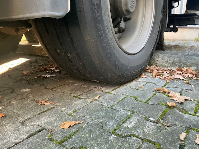 2017 pacton thd.233 oplegger - afbeelding 2 van  30