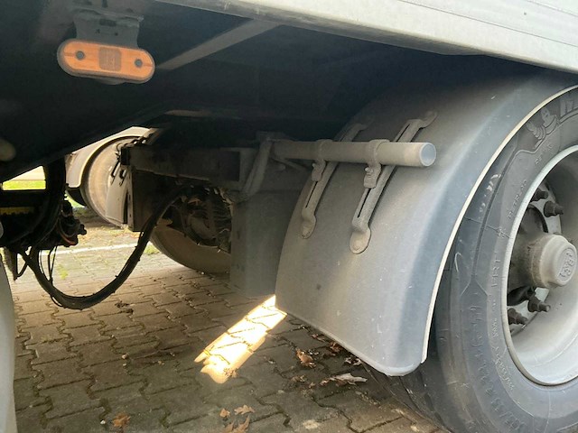 2017 pacton thd.233 oplegger - afbeelding 3 van  30