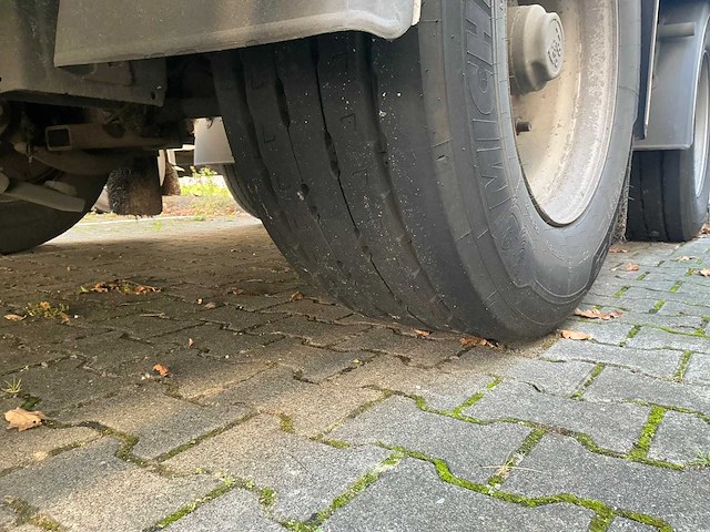 2017 pacton thd.233 oplegger - afbeelding 4 van  30