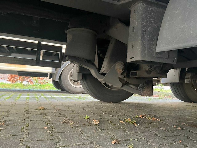 2017 pacton thd.233 oplegger - afbeelding 5 van  30