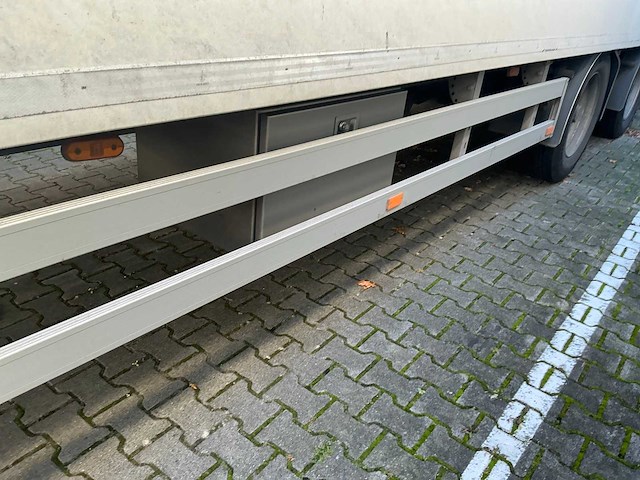 2017 pacton thd.233 oplegger - afbeelding 6 van  30