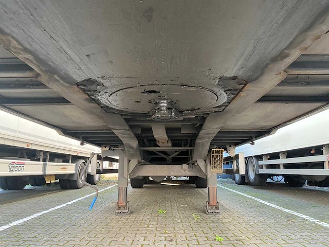 2017 pacton thd.233 oplegger - afbeelding 8 van  30