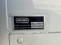 2017 pacton thd.233 oplegger - afbeelding 9 van  30