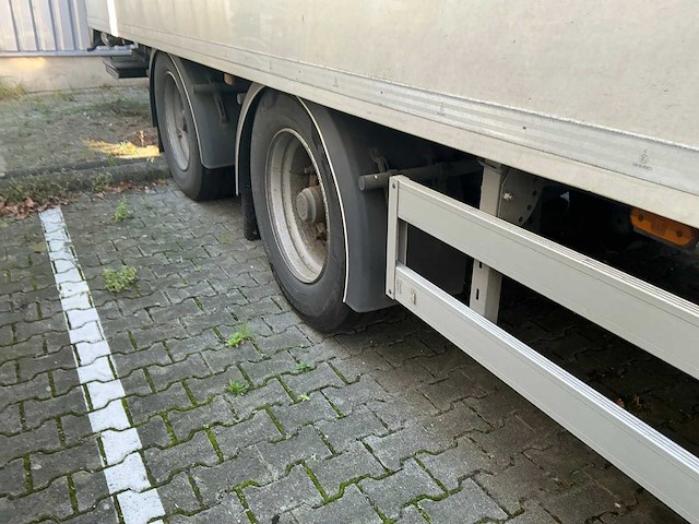 2017 pacton thd.233 oplegger - afbeelding 13 van  30