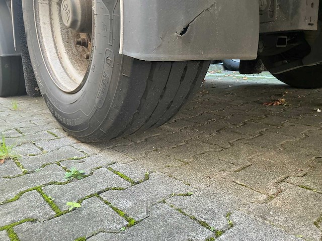 2017 pacton thd.233 oplegger - afbeelding 14 van  30