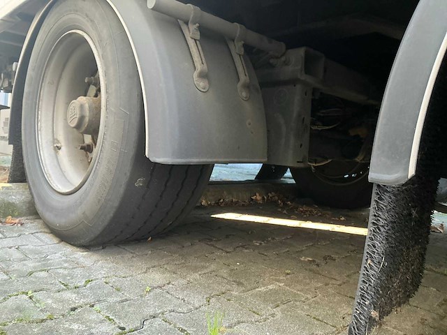 2017 pacton thd.233 oplegger - afbeelding 15 van  30