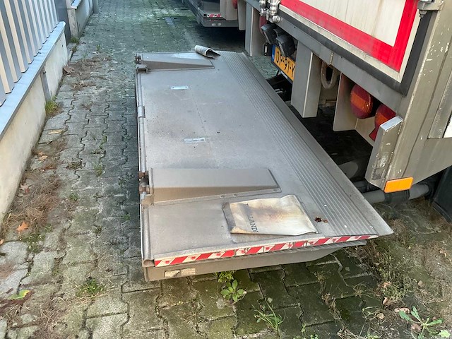 2017 pacton thd.233 oplegger - afbeelding 17 van  30