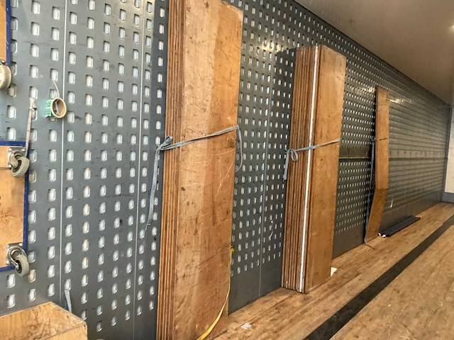 2017 pacton thd.233 oplegger - afbeelding 19 van  30