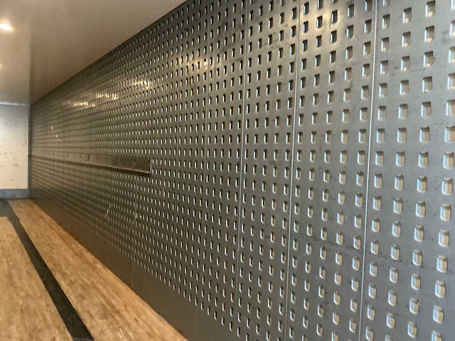 2017 pacton thd.233 oplegger - afbeelding 20 van  30