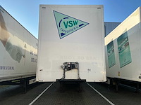 2017 pacton thd.233 oplegger - afbeelding 12 van  30