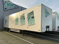 2017 pacton thd.233 oplegger - afbeelding 23 van  30