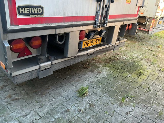 2017 pacton thd.233 oplegger - afbeelding 29 van  30