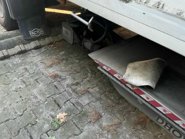 2017 pacton thd.233 oplegger - afbeelding 30 van  30