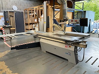 2017 panhans 80/20 formaatzaagtafel