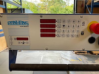 2017 panhans 80/20 formaatzaagtafel - afbeelding 5 van  9