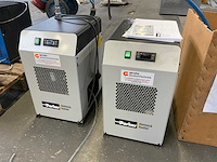 2017 parker domnick hunter crde24-a2301df1 6exsnl persluchtdroger (2x) - afbeelding 1 van  5