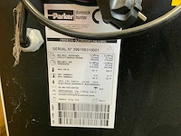 2017 parker domnick hunter crde24-a2301df1 6exsnl persluchtdroger (2x) - afbeelding 4 van  5