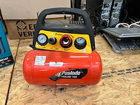 2017 paslode proline 160 luchtcompressor - afbeelding 4 van  5