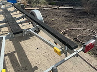 2017 pega 1150 z liner 1150 boot aanhangwagen 76-wr-ps - afbeelding 2 van  29