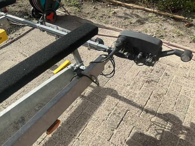 2017 pega 1150 z liner 1150 boot aanhangwagen 76-wr-ps - afbeelding 3 van  29