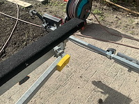 2017 pega 1150 z liner 1150 boot aanhangwagen 76-wr-ps - afbeelding 4 van  29