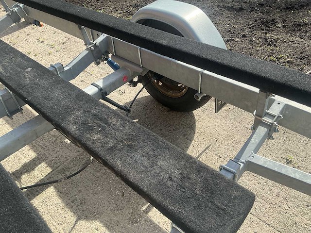 2017 pega 1150 z liner 1150 boot aanhangwagen 76-wr-ps - afbeelding 5 van  29