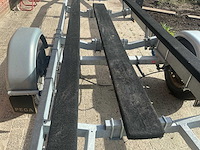 2017 pega 1150 z liner 1150 boot aanhangwagen 76-wr-ps - afbeelding 6 van  29