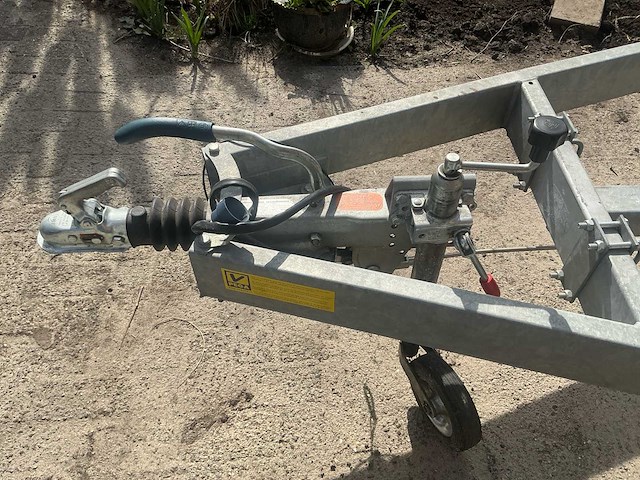 2017 pega 1150 z liner 1150 boot aanhangwagen 76-wr-ps - afbeelding 9 van  29