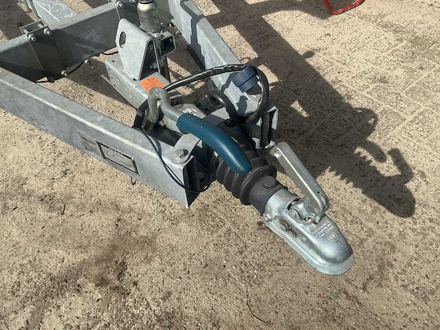 2017 pega 1150 z liner 1150 boot aanhangwagen 76-wr-ps - afbeelding 10 van  29