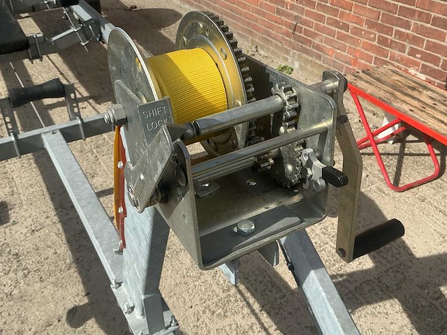 2017 pega 1150 z liner 1150 boot aanhangwagen 76-wr-ps - afbeelding 11 van  29