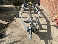 2017 pega 1150 z liner 1150 boot aanhangwagen 76-wr-ps - afbeelding 1 van  29