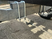 2017 pega 1150 z liner 1150 boot aanhangwagen 76-wr-ps - afbeelding 16 van  29