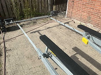 2017 pega 1150 z liner 1150 boot aanhangwagen 76-wr-ps - afbeelding 19 van  29