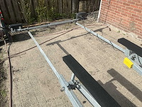 2017 pega 1150 z liner 1150 boot aanhangwagen 76-wr-ps - afbeelding 20 van  29