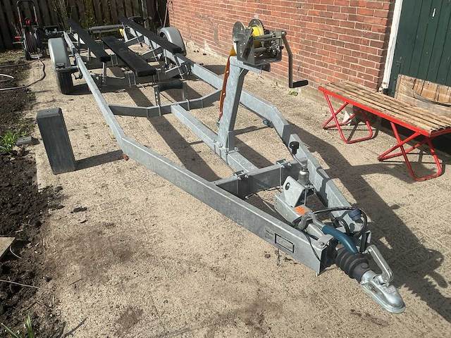 2017 pega 1150 z liner 1150 boot aanhangwagen 76-wr-ps - afbeelding 12 van  29